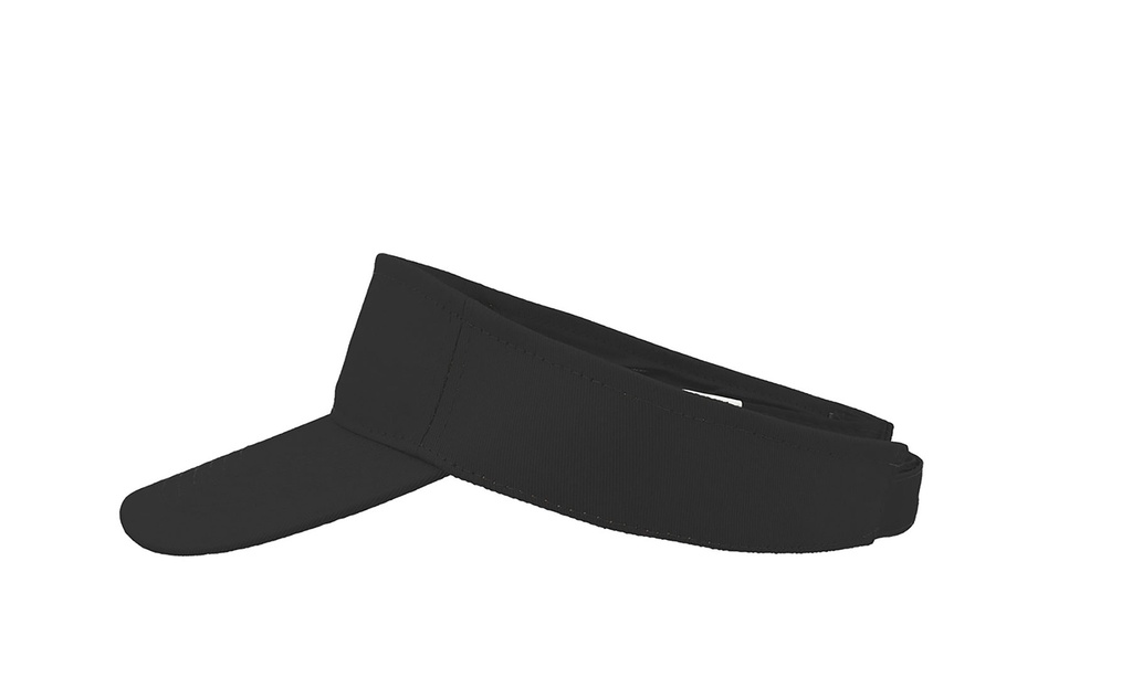 Czapka z daszkiem na rzep - Black