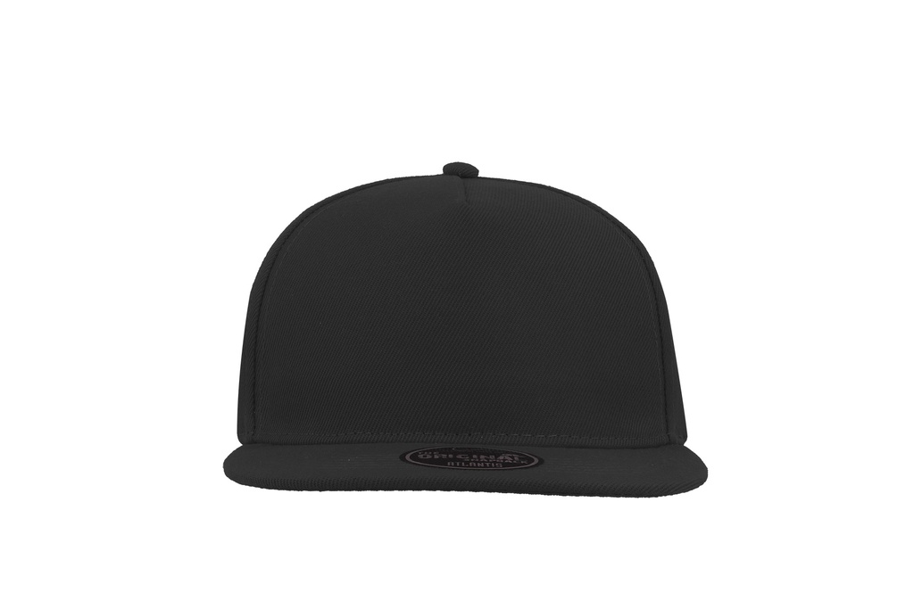 Czapka z daszkiem snapback - Black