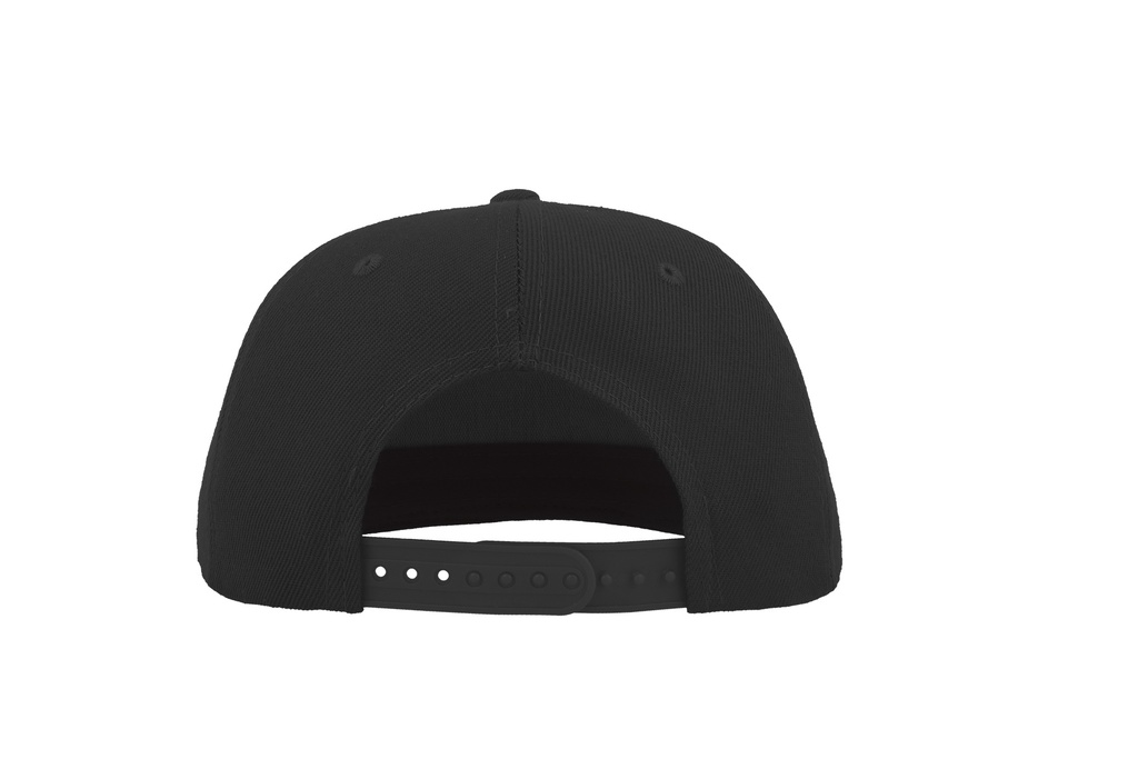 Czapka z daszkiem snapback - Black