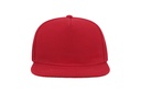 Czapka z daszkiem snapback - Red