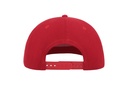 Czapka z daszkiem snapback - Red