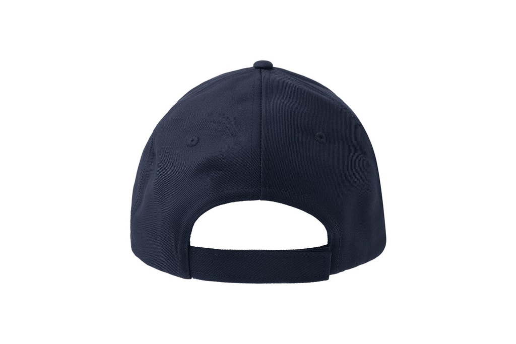 Czapka bejsbolowa 6-panelowa z recyklingu - Navy