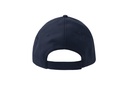 Czapka bejsbolowa 6-panelowa z recyklingu - Navy