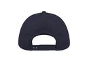 Czapka z daszkiem z recyklingu (6-panelowa) - Navy