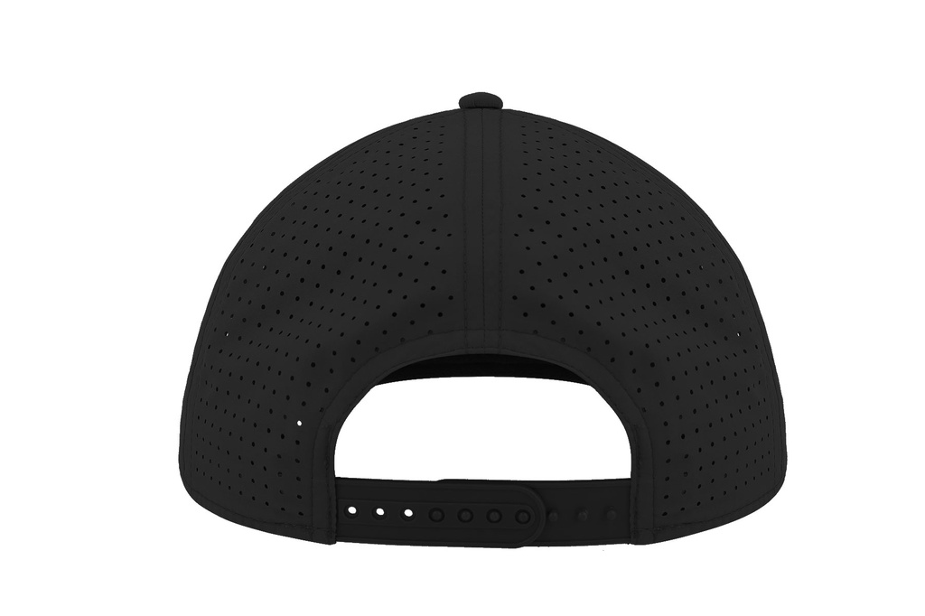 Czapka z daszkiem z recyklingu - Black