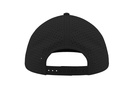 Czapka z daszkiem z recyklingu - Black