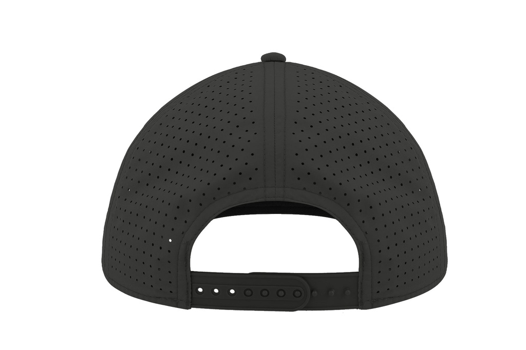 Czapka z daszkiem z recyklingu - Dark Grey