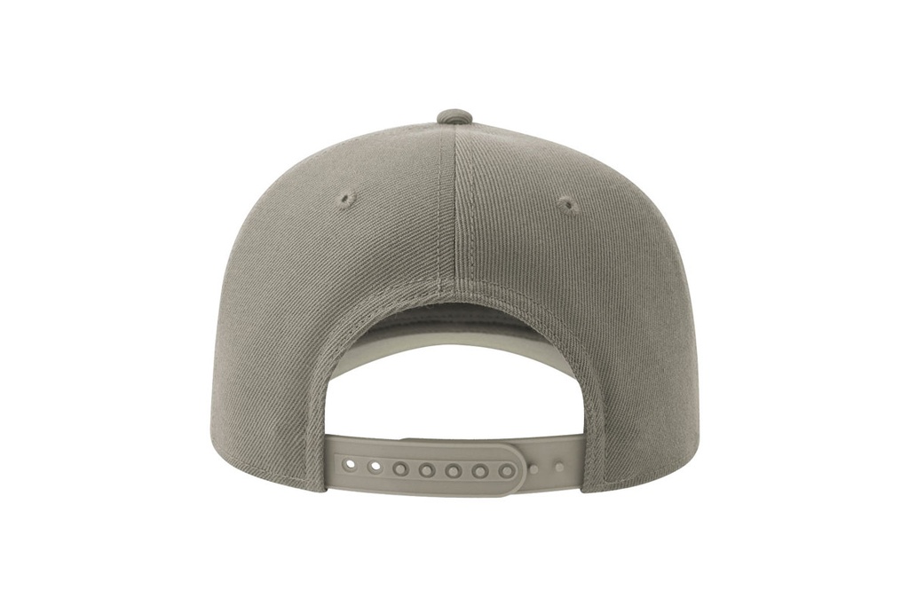 Czapka z daszkiem z recyklingu - Grey