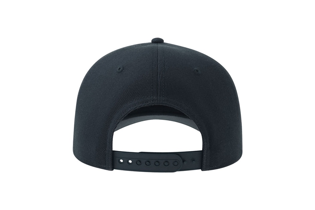 Czapka z daszkiem z recyklingu - Navy