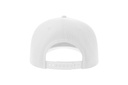 Czapka z daszkiem z recyklingu - White