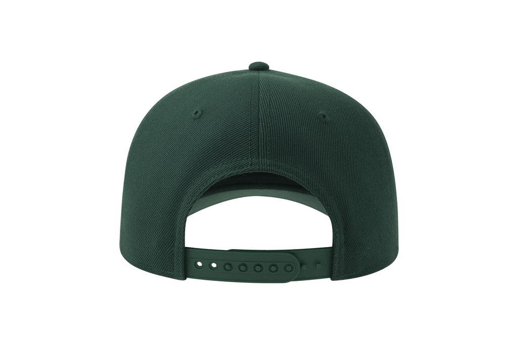 Czapka z daszkiem z recyklingu - Bottle Green