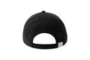 Czapka z daszkiem z bawełny organicznej - Black