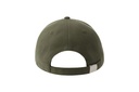 Czapka z daszkiem z bawełny organicznej - Olive