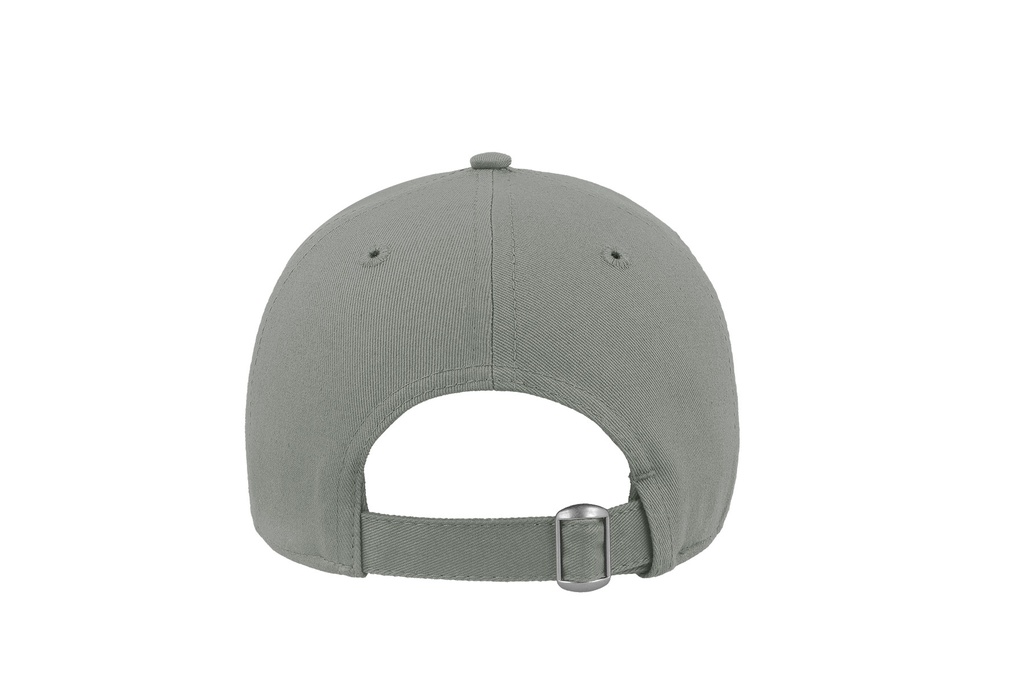 Czapka z daszkiem z bawełny organicznej - Light Grey