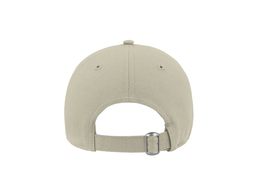 Czapka z daszkiem z bawełny organicznej - Stone