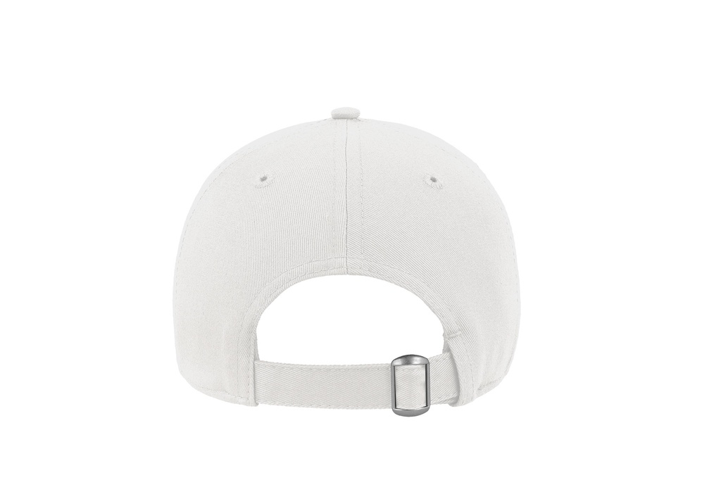 Czapka z daszkiem z bawełny organicznej - White