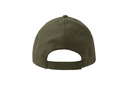 Czapka bejsbolowa 6-panelowa z recyklingu -  Olive