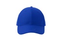 Czapka bejsbolowa 6-panelowa z recyklingu - Royal