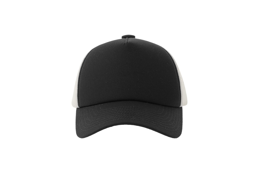 Czapka z daszkiem z recyklingu - Black