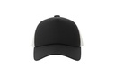 Czapka z daszkiem z recyklingu - Black