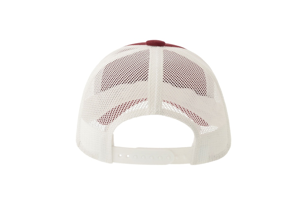 Czapka z daszkiem z recyklingu - Cardinal Red