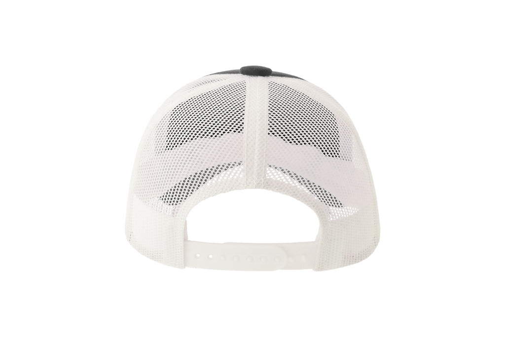 Czapka z daszkiem z recyklingu - Dark Grey