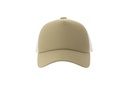 Czapka z daszkiem z recyklingu - Khaki
