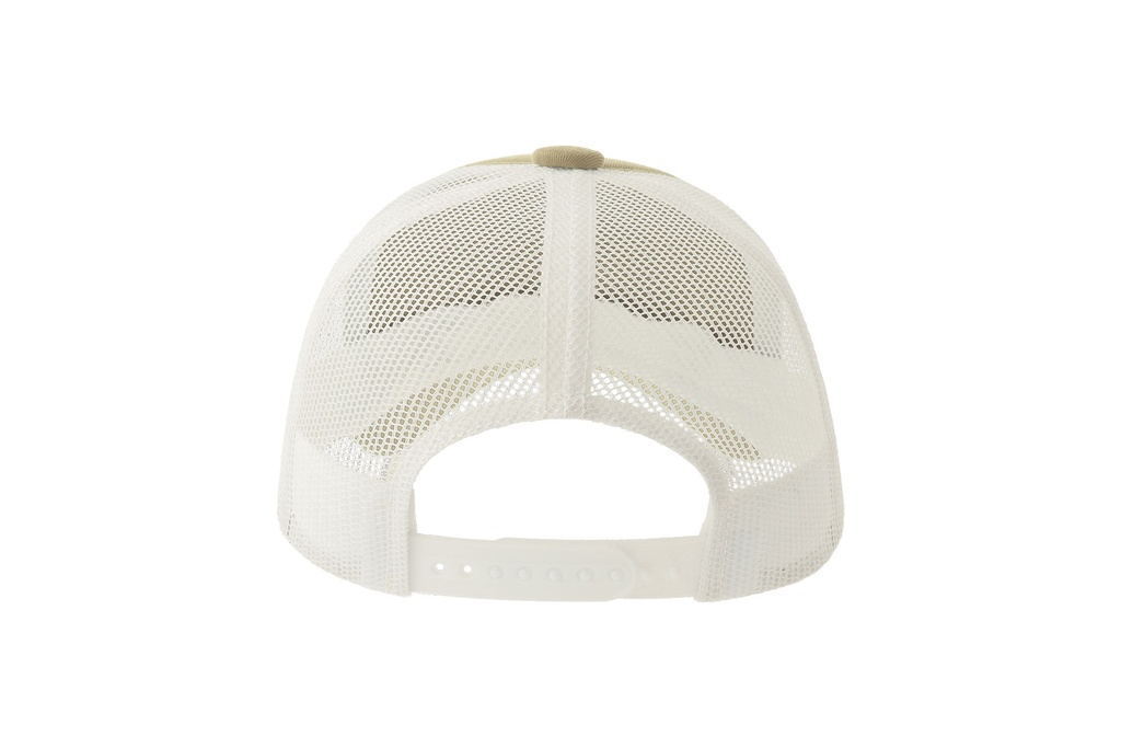 Czapka z daszkiem z recyklingu - Khaki