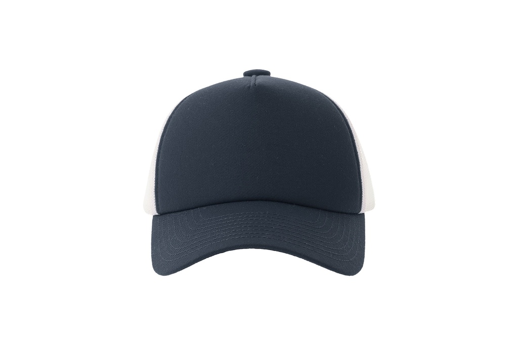 Czapka z daszkiem z recyklingu - Navy