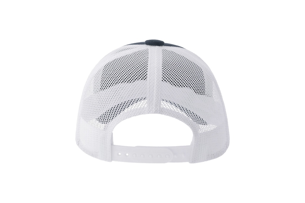 Czapka z daszkiem z recyklingu - Navy