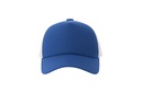 Czapka z daszkiem z recyklingu - Royal