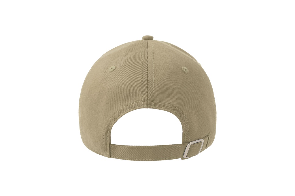 Czapka z daszkiem z recyklingu - Khaki & Navy