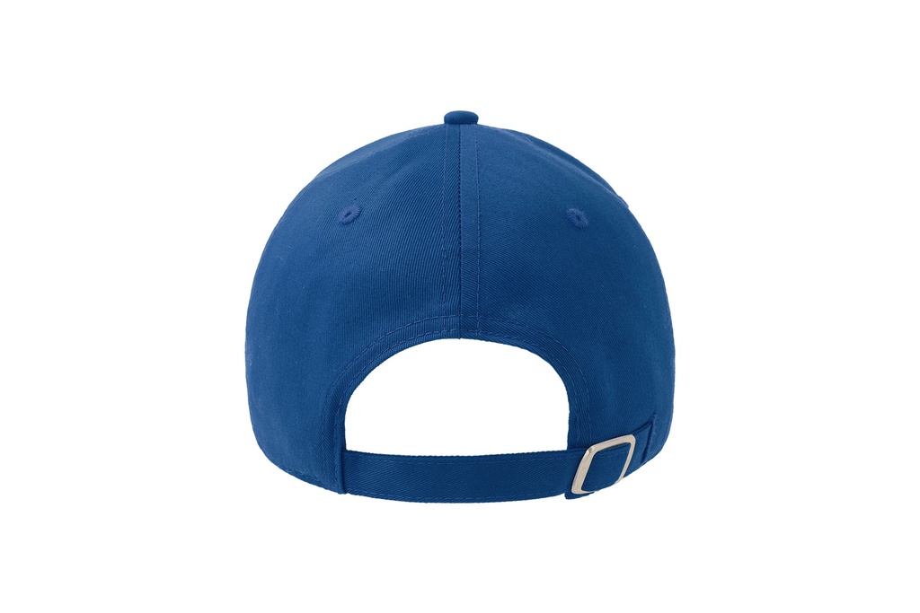 Czapka z daszkiem z recyklingu - Royal