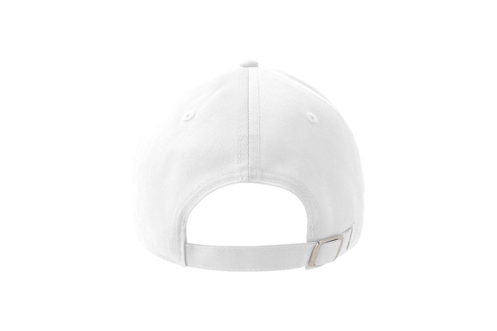 Czapka z daszkiem z recyklingu - White