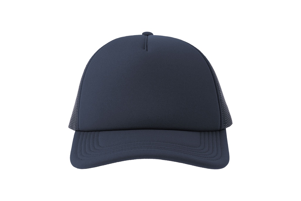 Czapka z daszkiem z recyklingu - Navy