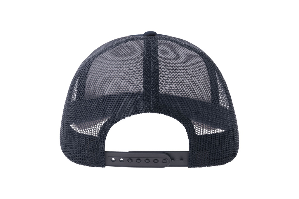 Czapka z daszkiem z recyklingu - Navy