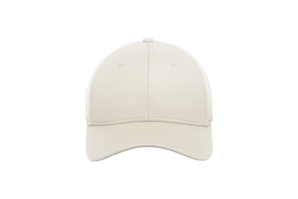 Czapka z recyklingu z daszkiem - Coconut Milk