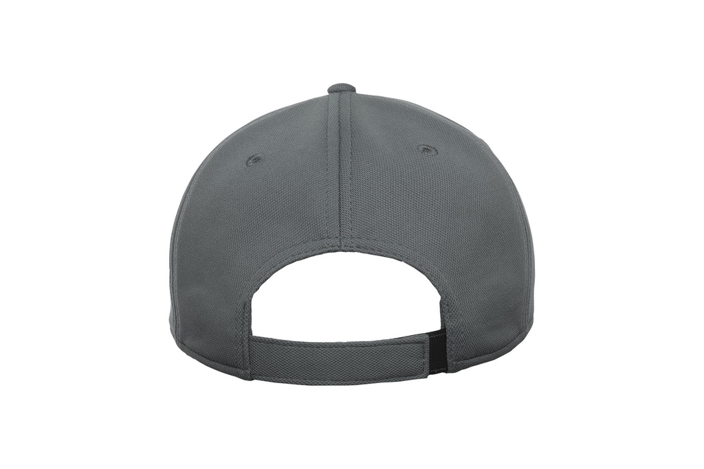 Czapka z recyklingu z daszkiem - Dark Grey