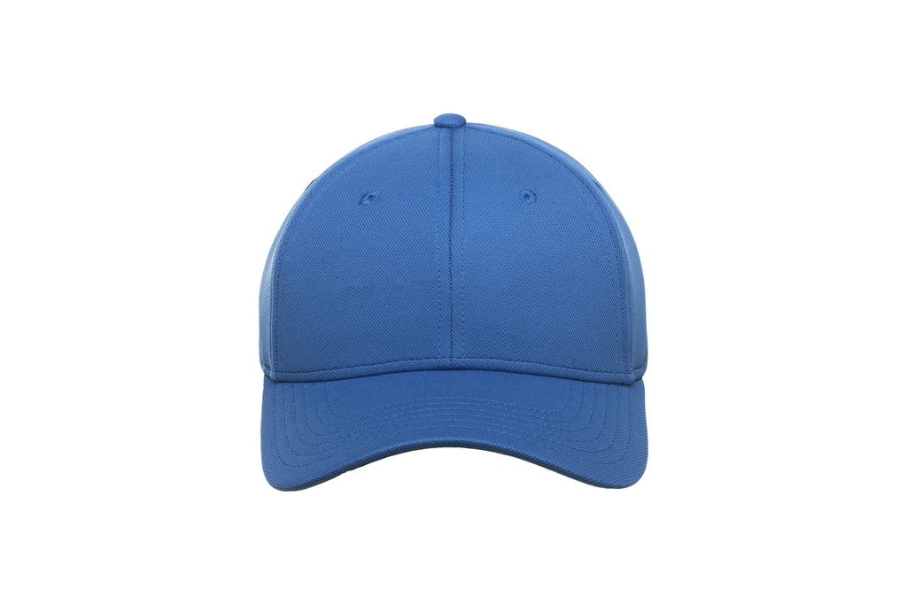 Czapka z recyklingu z daszkiem - Royal