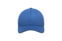 Czapka z recyklingu z daszkiem - Royal