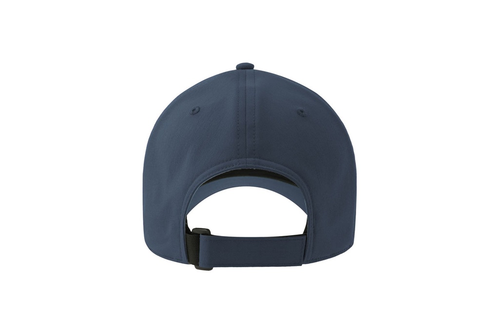 Czapka z recyklingu z daszkiem średnim - Navy