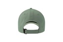 Czapka z recyklingu z daszkiem średnim - Sage