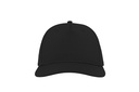 Czapka z recyklingu z ochroną UV i wodoodporna - Black