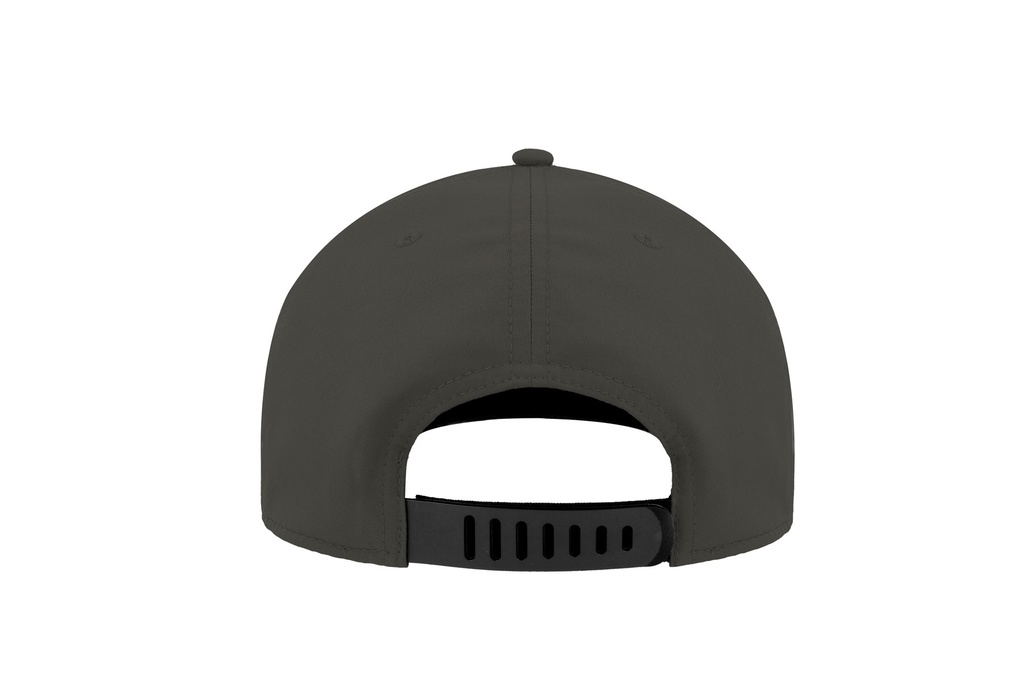 Czapka z recyklingu z ochroną UV i wodoodporna - Dark Grey