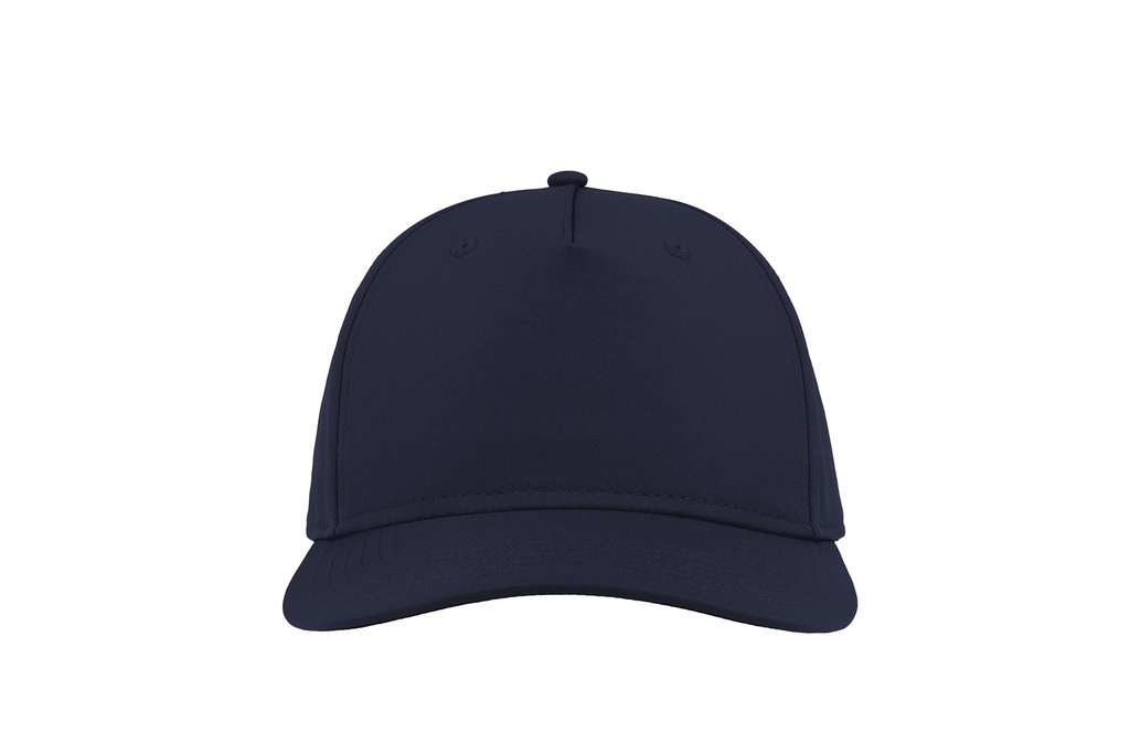 Czapka z recyklingu z ochroną UV i wodoodporna - Navy