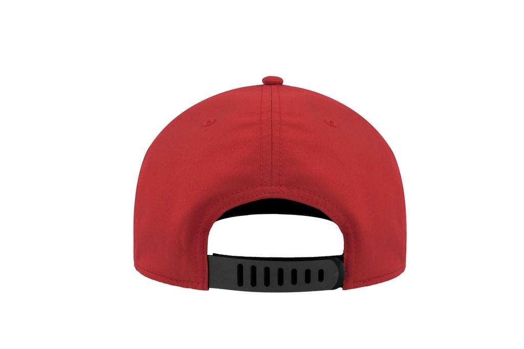 Czapka z recyklingu z ochroną UV i wodoodporna - Red