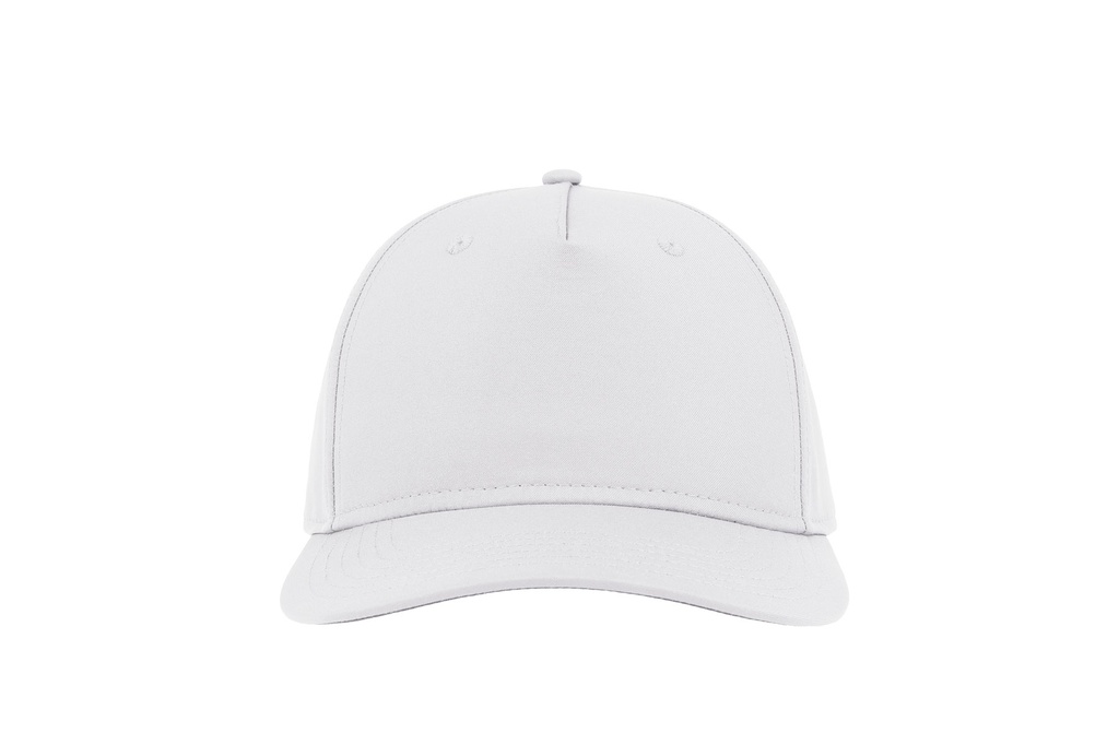 Czapka z recyklingu z ochroną UV i wodoodporna - White