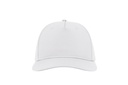 Czapka z recyklingu z ochroną UV i wodoodporna - White