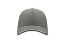 Czapka z recyklingu z zakrzywionym daszkiem - Grey