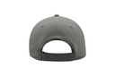 Czapka z recyklingu z zakrzywionym daszkiem - Grey